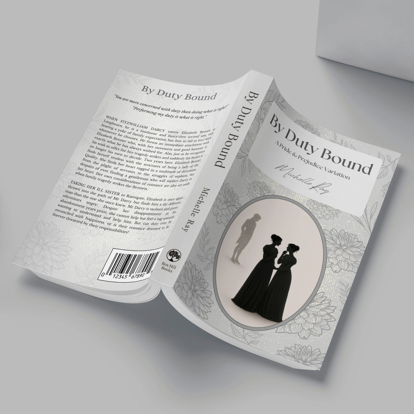 By Duty Bound: A Pride and Prejudice Variation