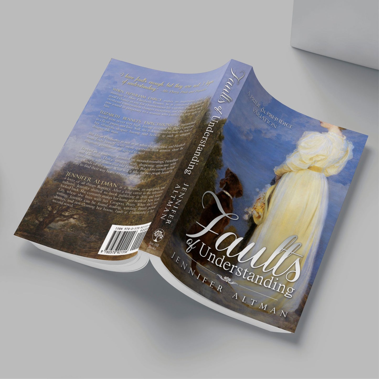 Faults of Understanding: A Pride and Prejudice Variation
