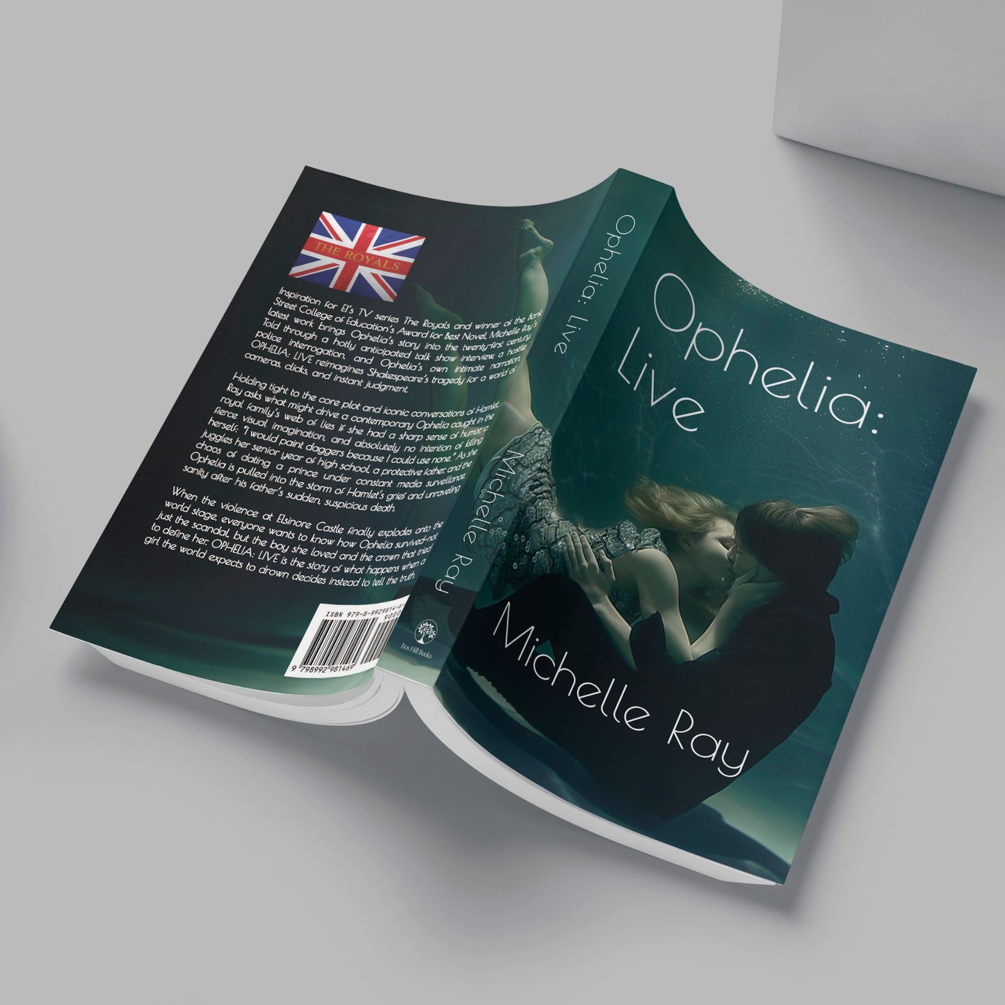 Ophelia: Live—A Modern Shakespeare Retelling