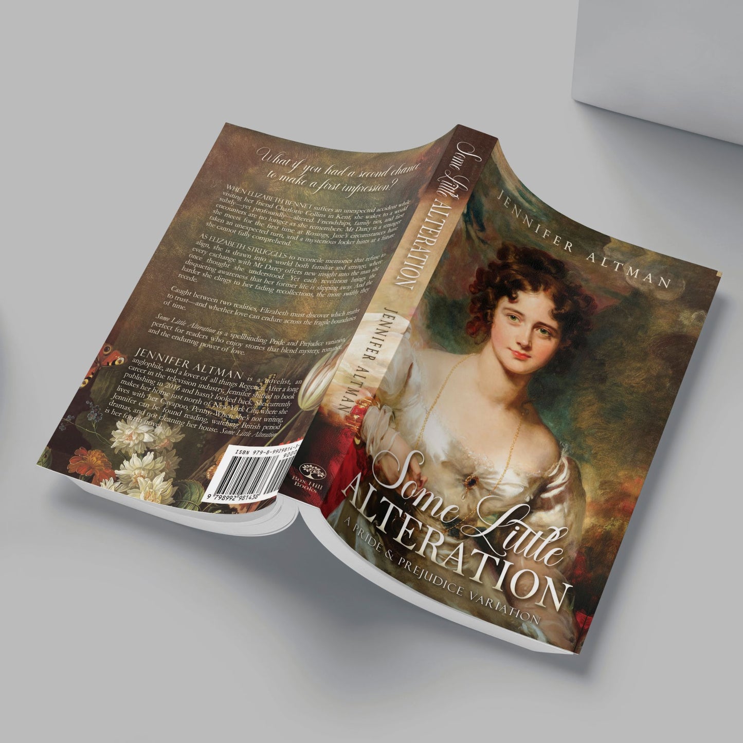 Some Little Alteration: A Pride and Prejudice Variation