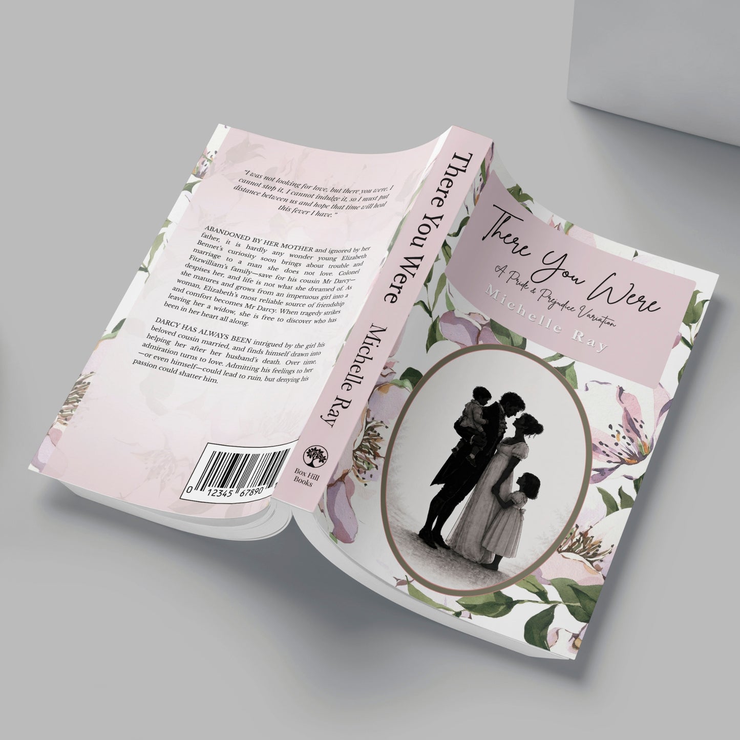 There You Were: A Pride and Prejudice Variation