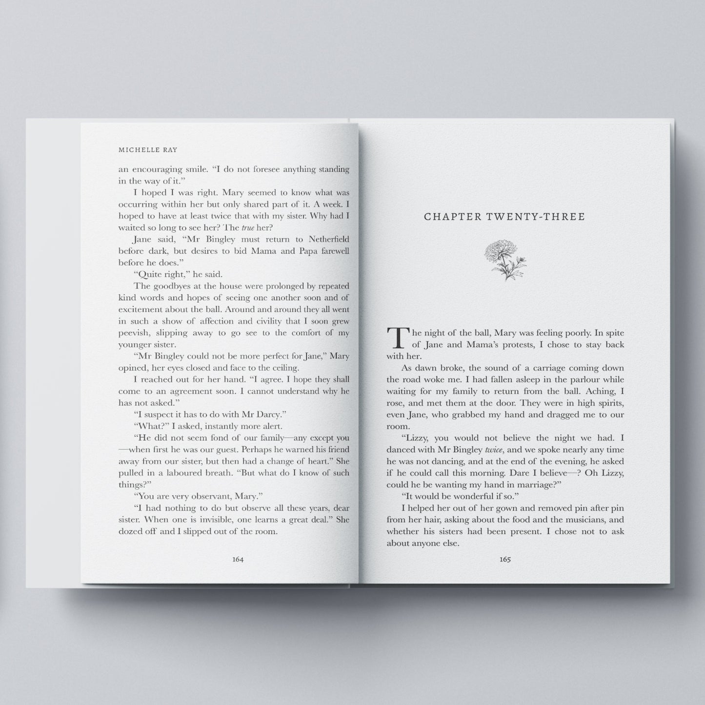 By Duty Bound: A Pride and Prejudice Variation