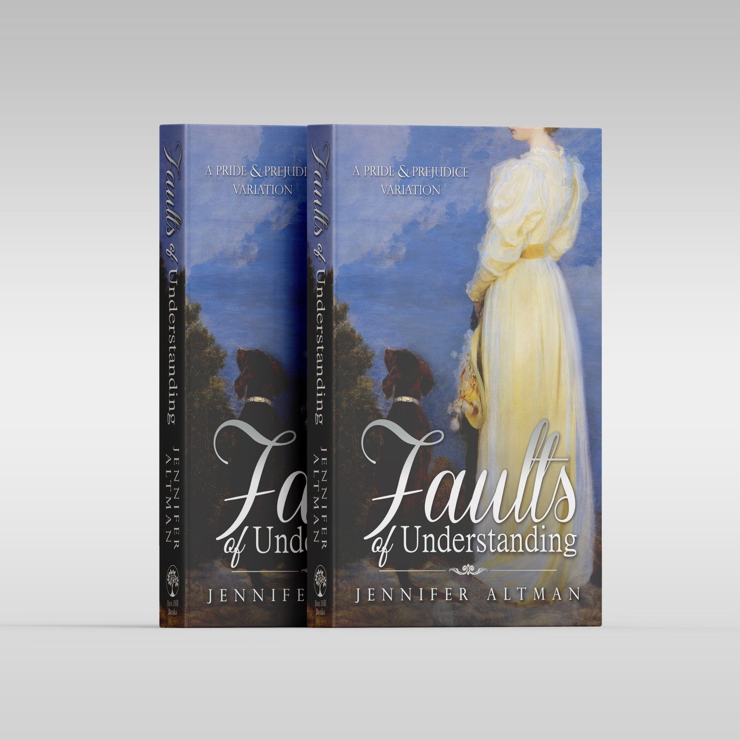 Faults of Understanding: A Pride and Prejudice Variation