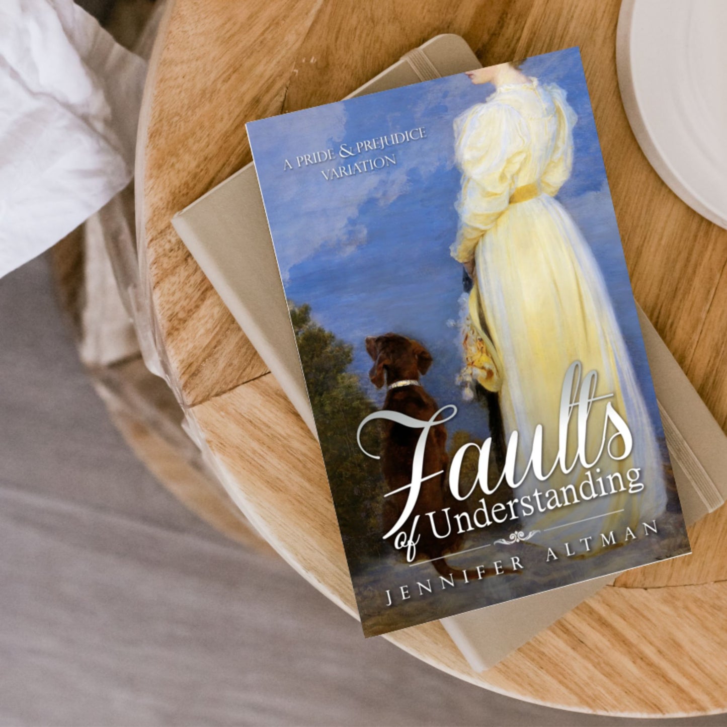 Faults of Understanding: A Pride and Prejudice Variation