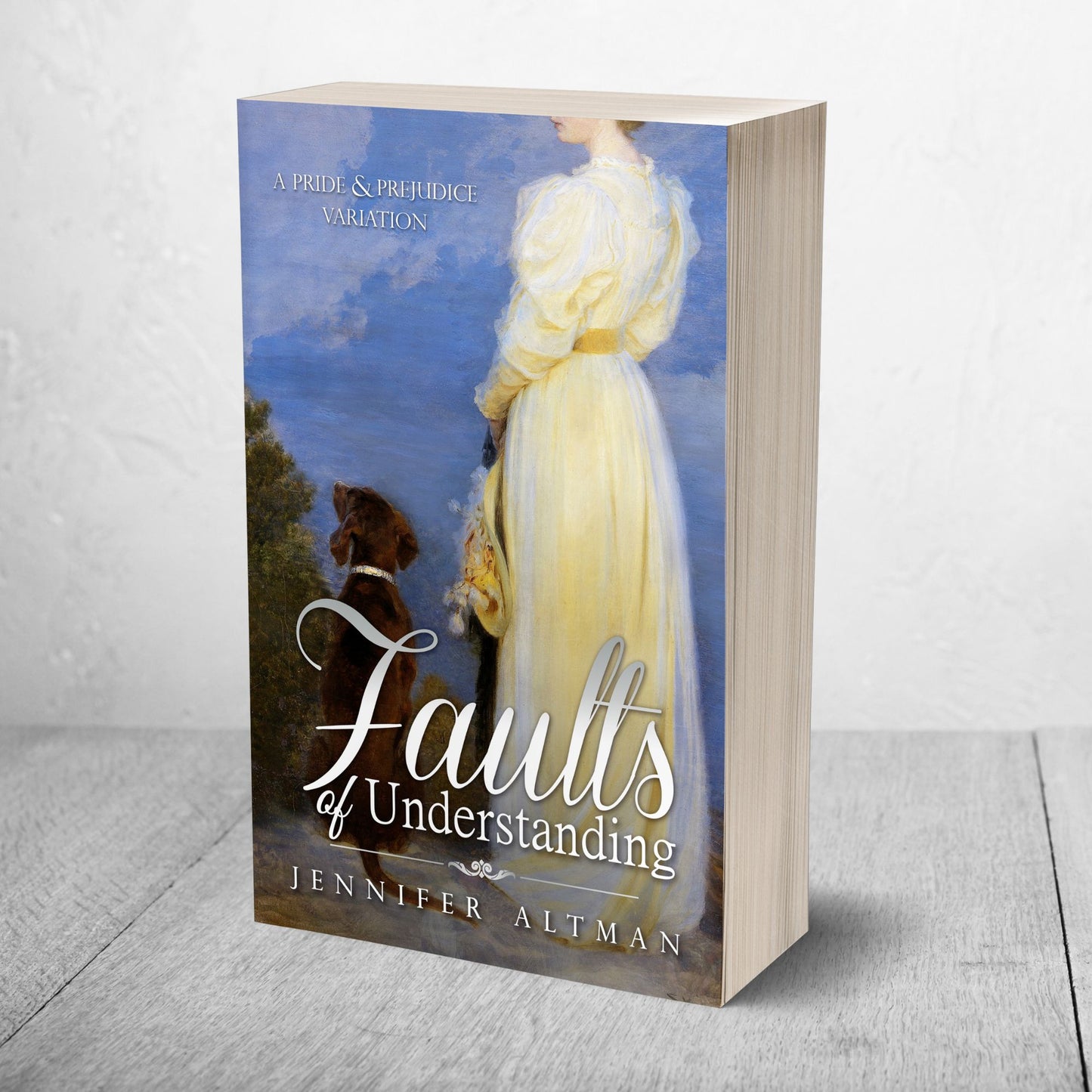 Faults of Understanding: A Pride and Prejudice Variation