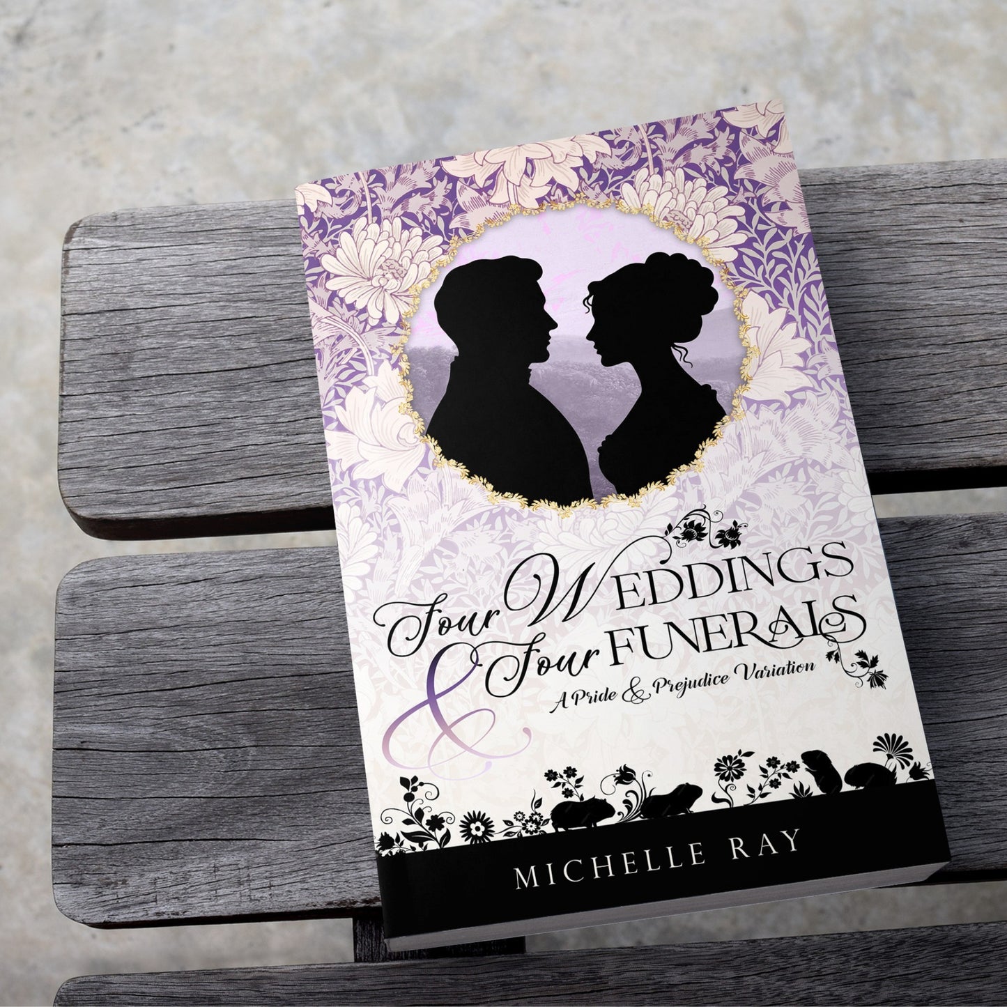 Four Weddings and Four Funerals: A Pride and Prejudice Variation