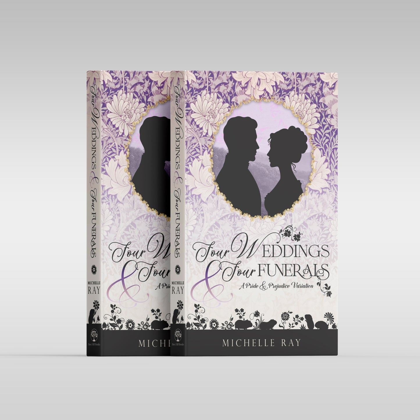 Four Weddings and Four Funerals: A Pride and Prejudice Variation