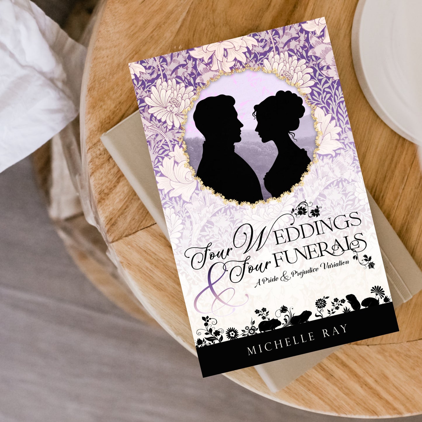 Four Weddings and Four Funerals: A Pride and Prejudice Variation