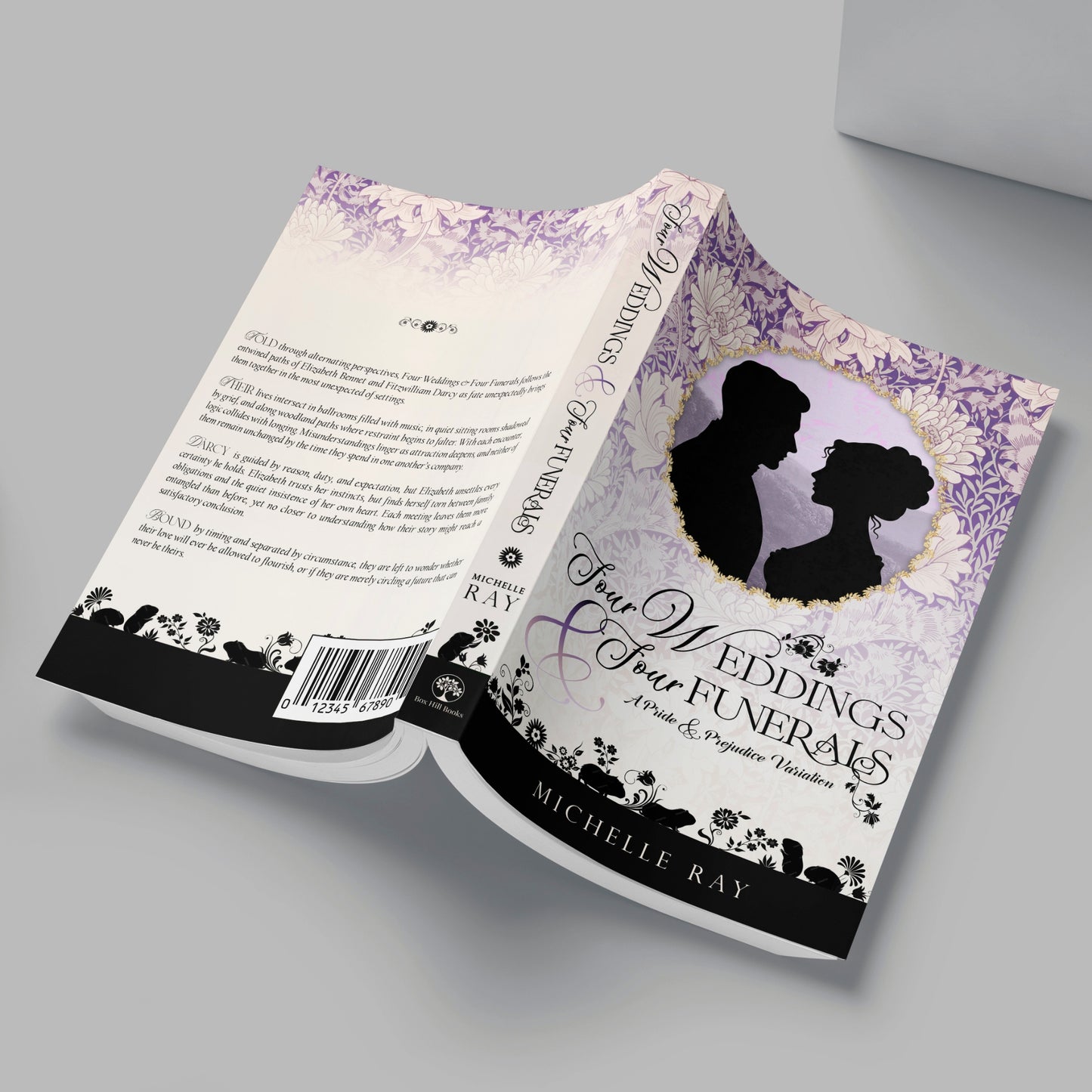 Four Weddings and Four Funerals: A Pride and Prejudice Variation