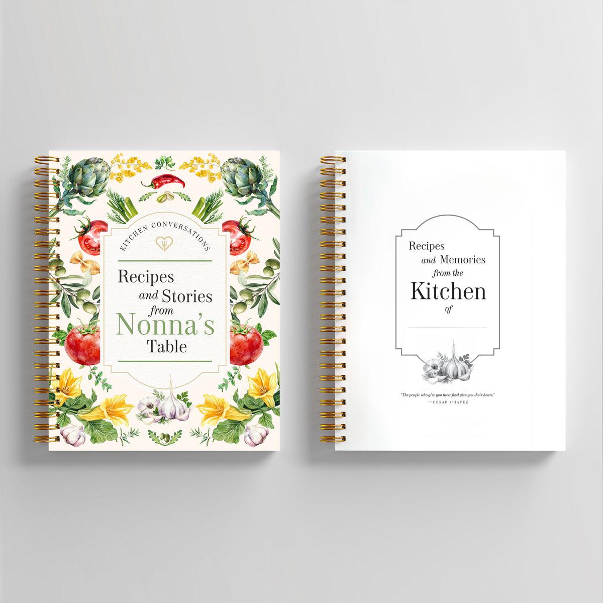 Kitchen Conversations: Recipes and Stories from Nonna's Table