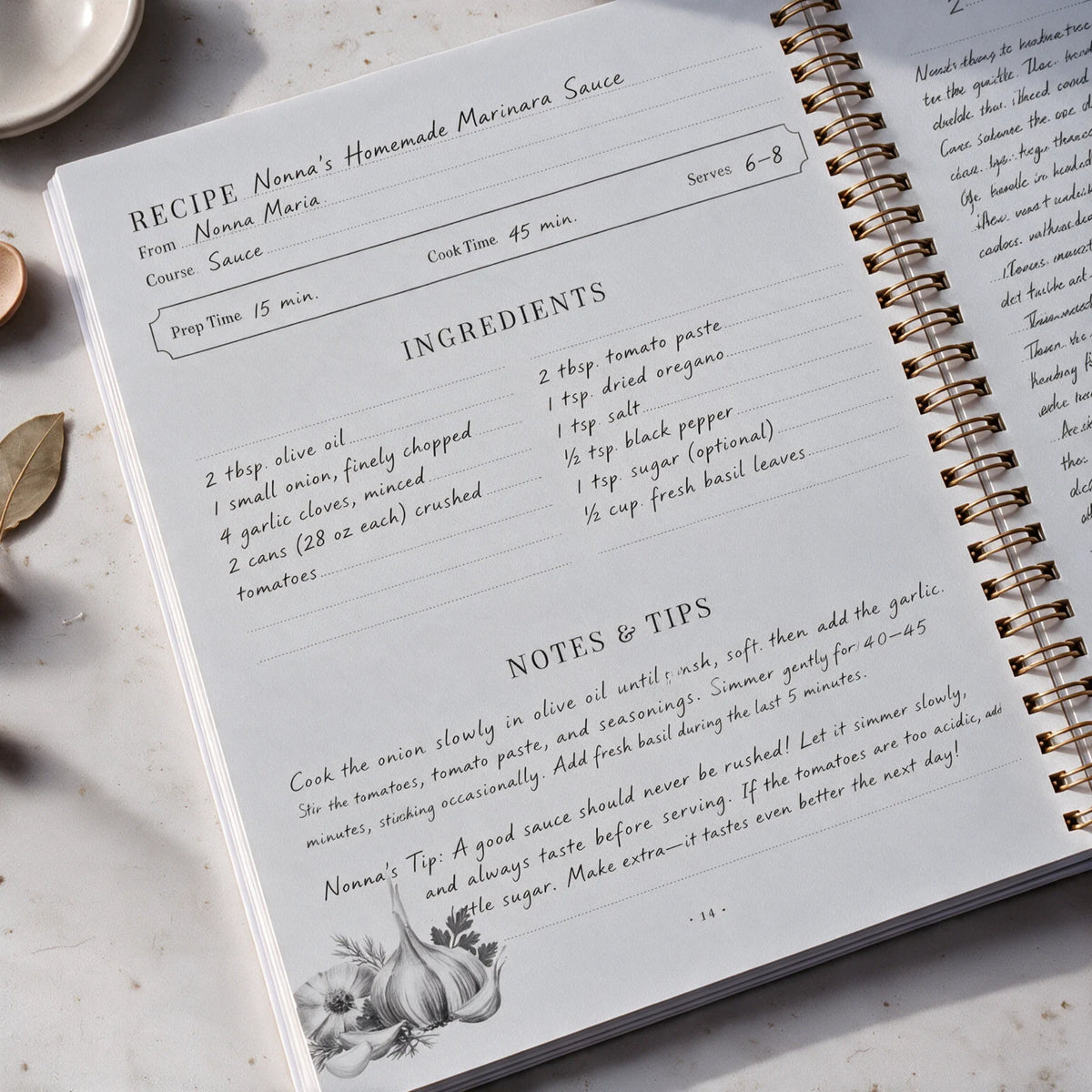 Kitchen Conversations: Recipes and Stories from Nonna's Table
