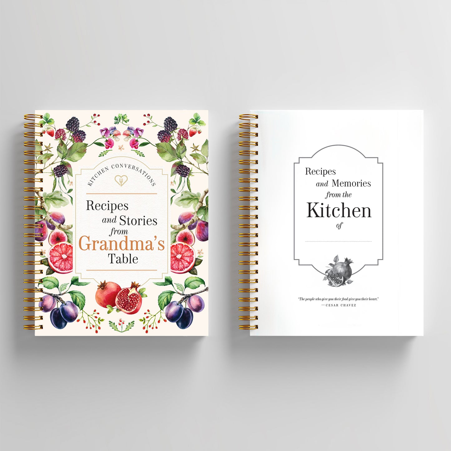 Kitchen Conversations: Recipes and Stories from Grandma's Table