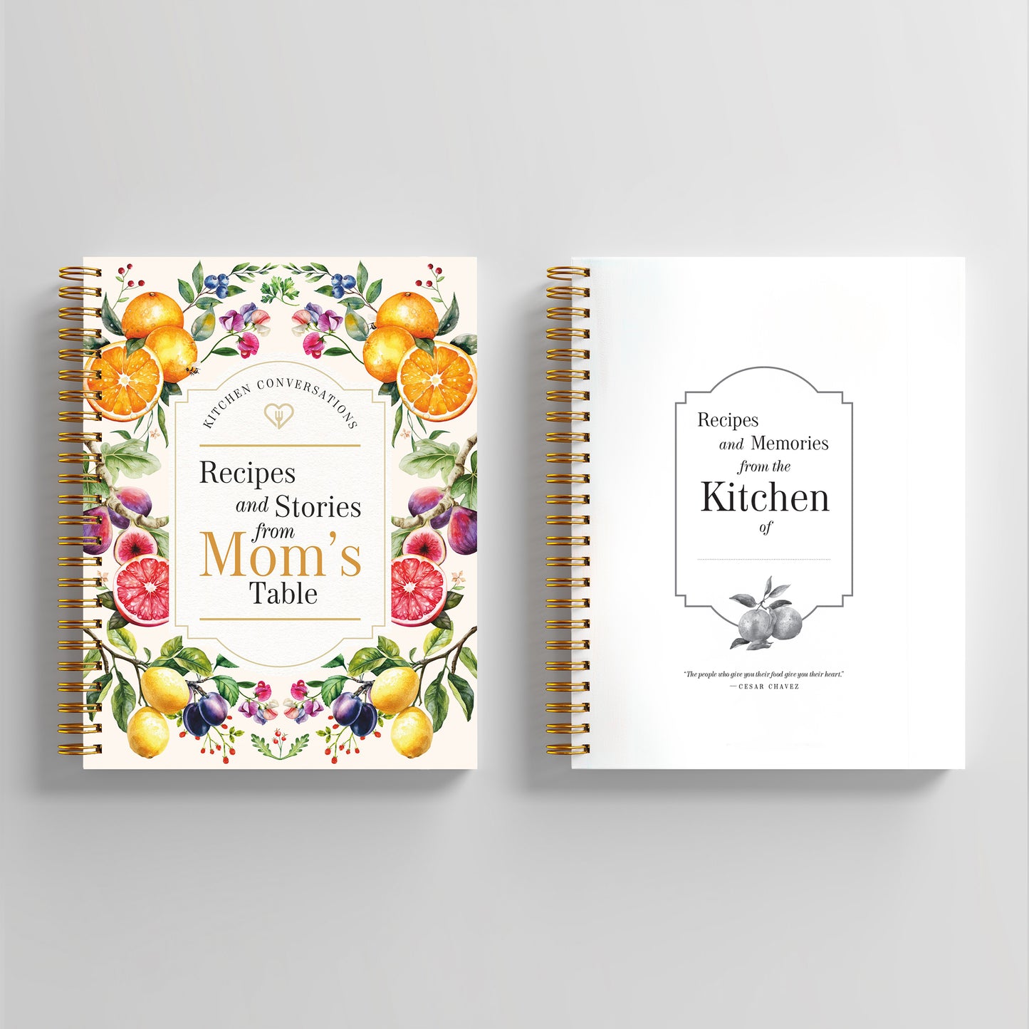 Kitchen Conversations: Recipes and Stories from Mom's Table