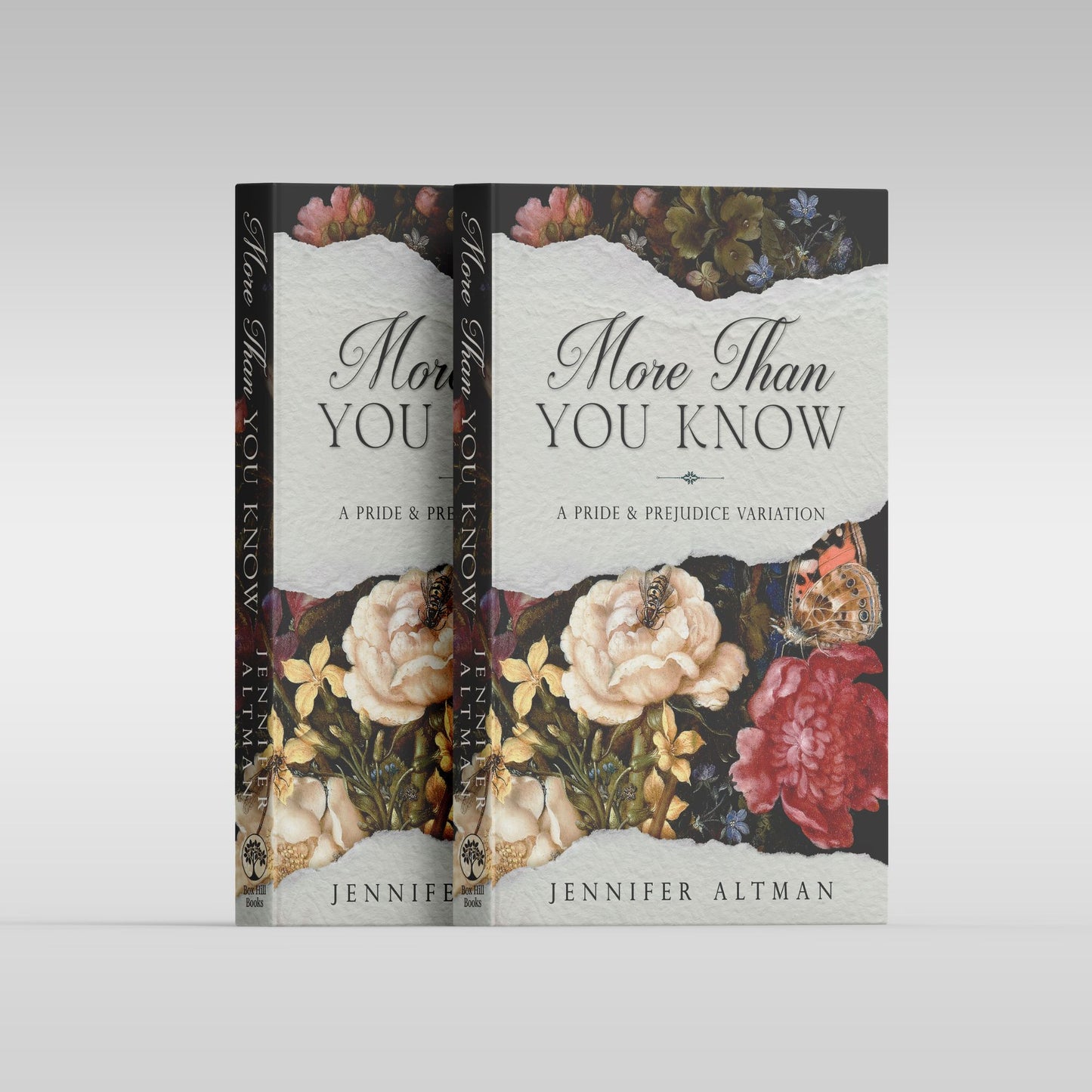 More Than You Know: A Pride and Prejudice Variation