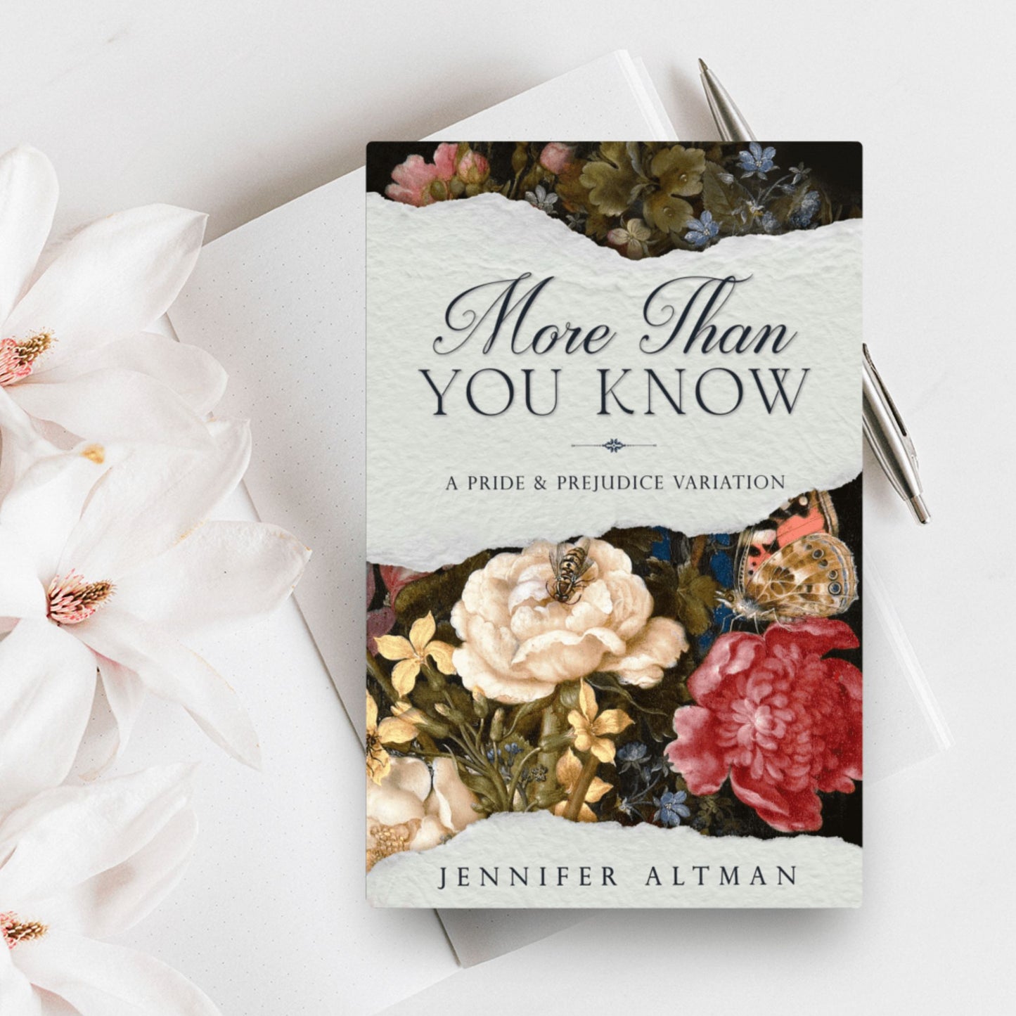 More Than You Know: A Pride and Prejudice Variation