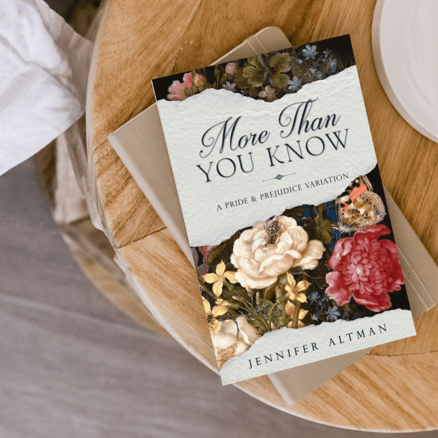 More Than You Know: A Pride and Prejudice Variation