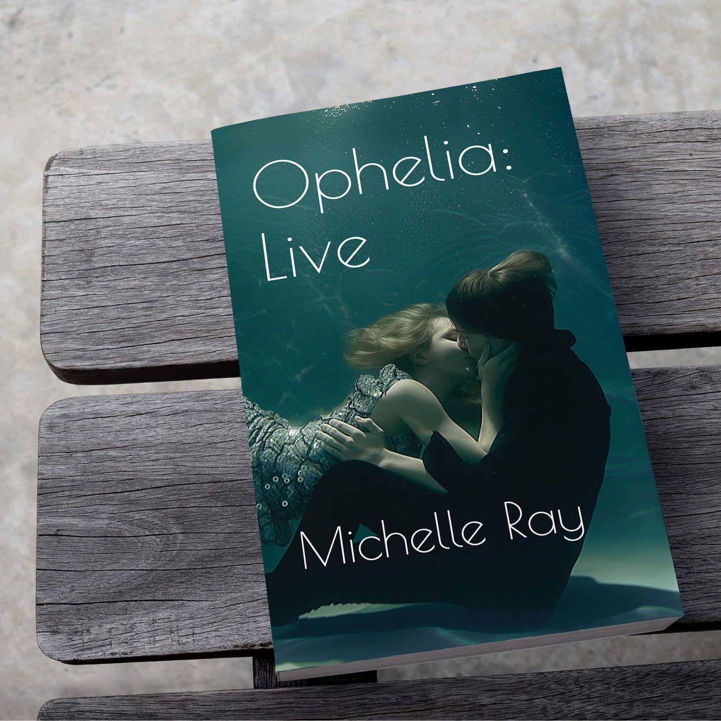Ophelia: Live—A Modern Shakespeare Retelling