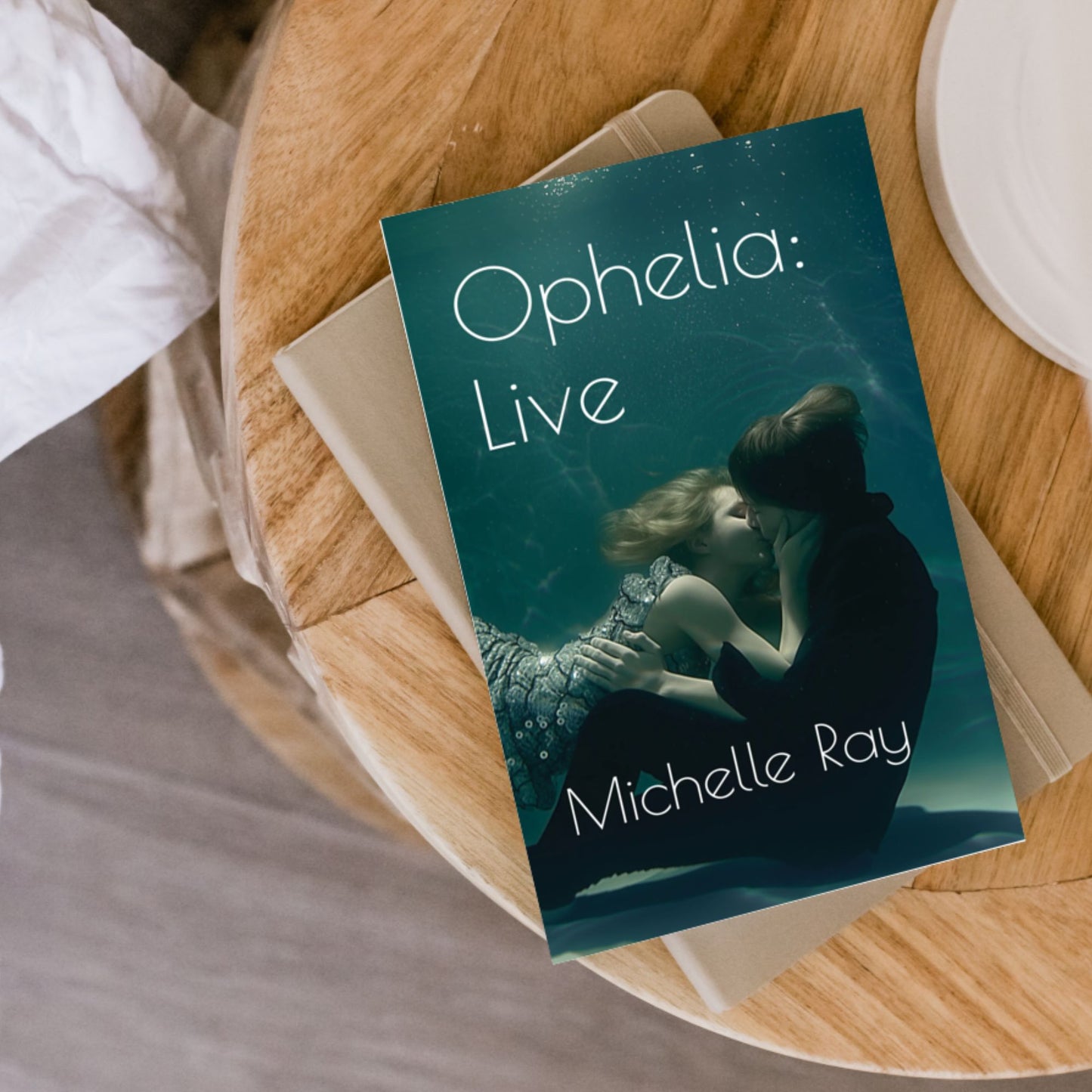 Ophelia: Live—A Modern Shakespeare Retelling