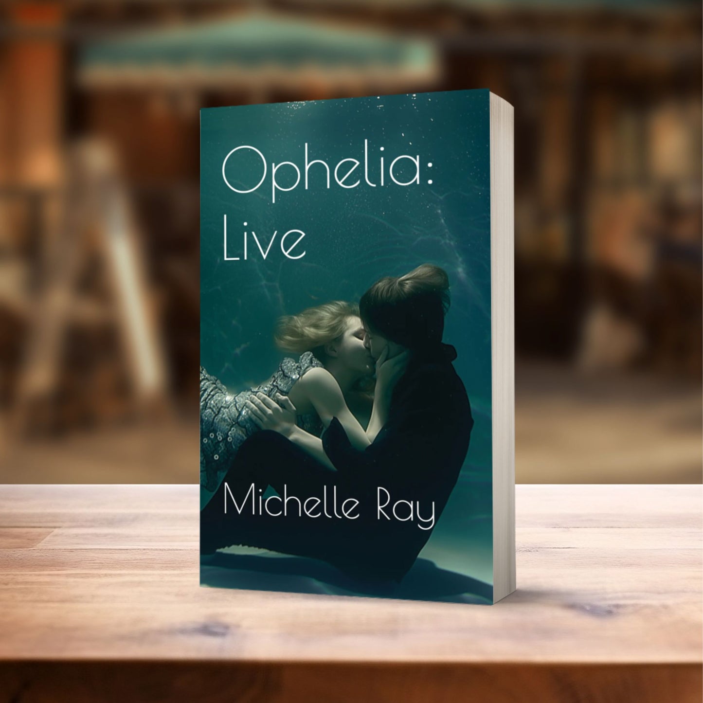Ophelia: Live—A Modern Shakespeare Retelling