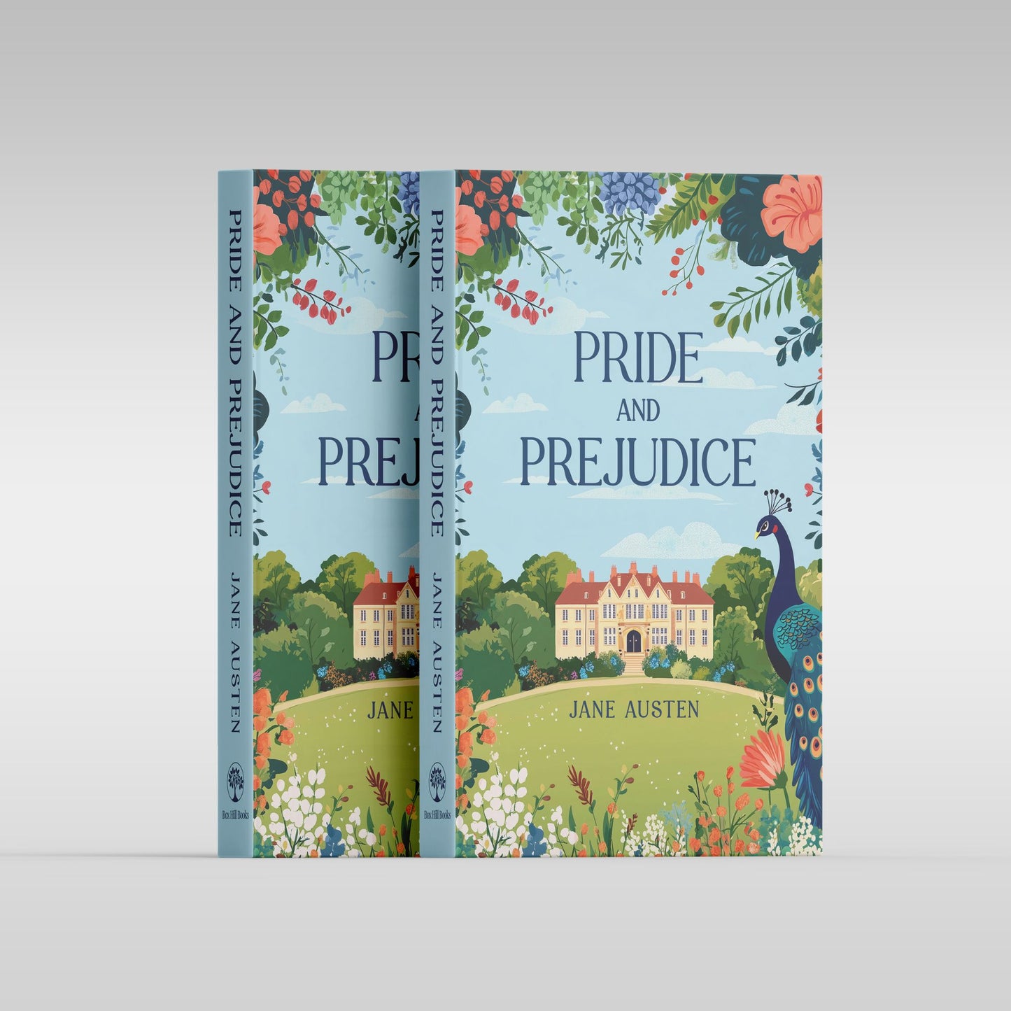 Pride and Prejudice—Box Hill Classics Edition