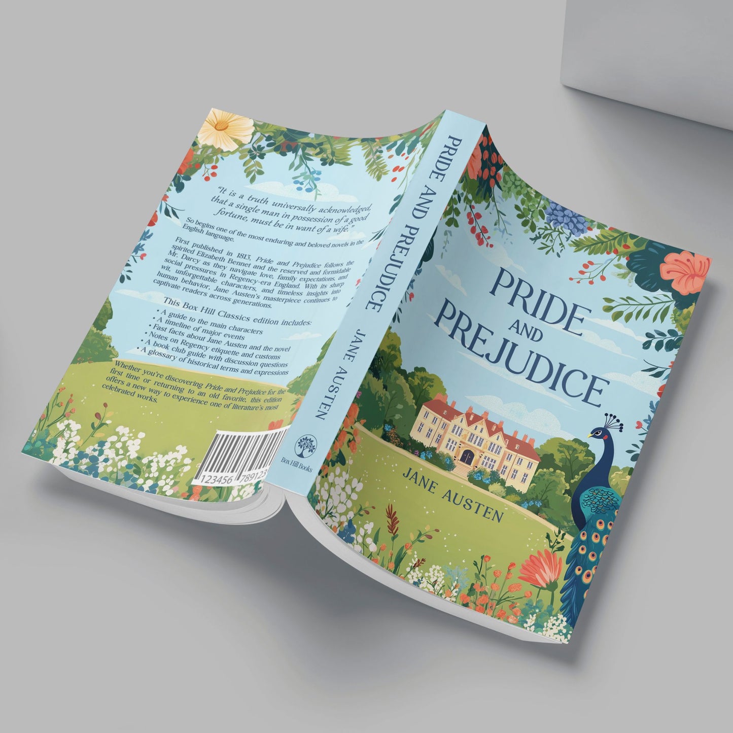 Pride and Prejudice—Box Hill Classics Edition