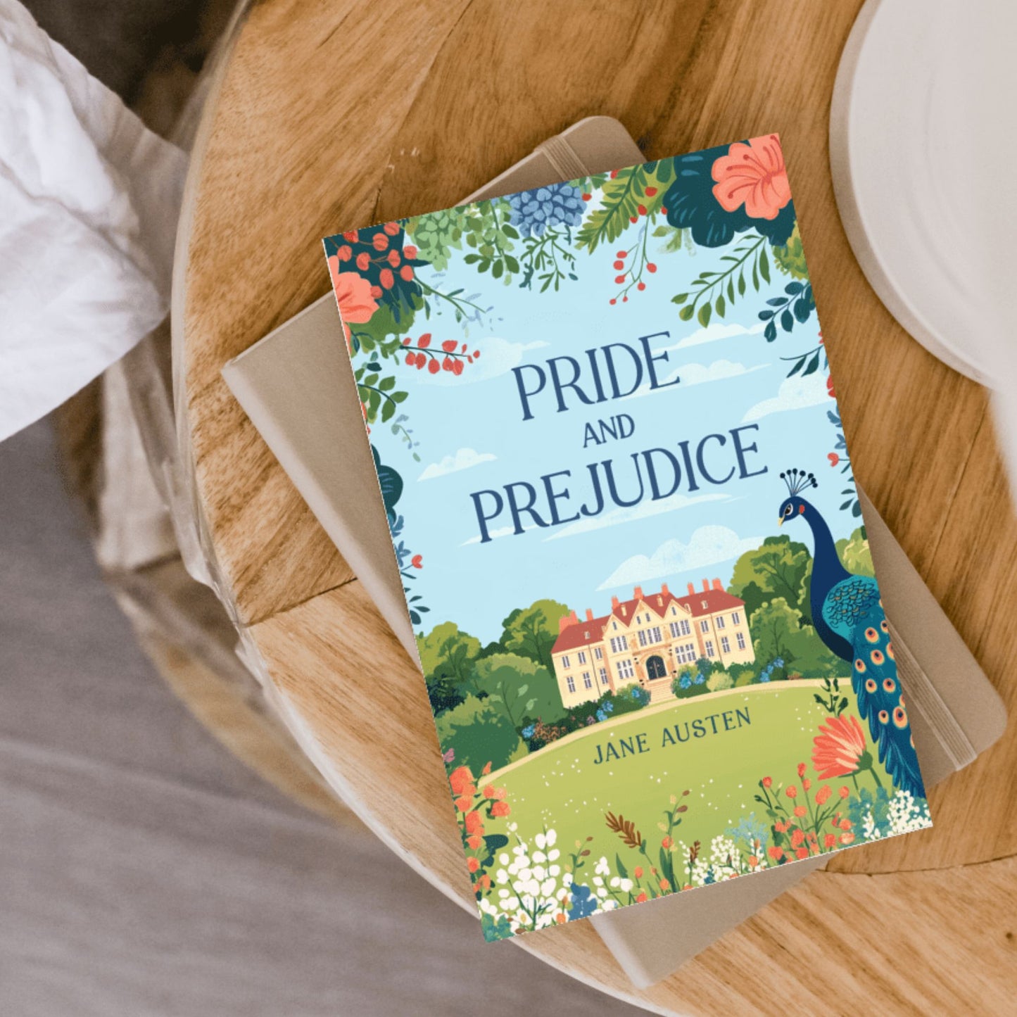 Pride and Prejudice—Box Hill Classics Edition