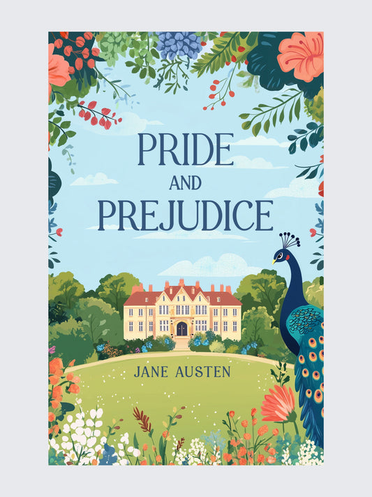 Pride and Prejudice—Box Hill Classics Edition