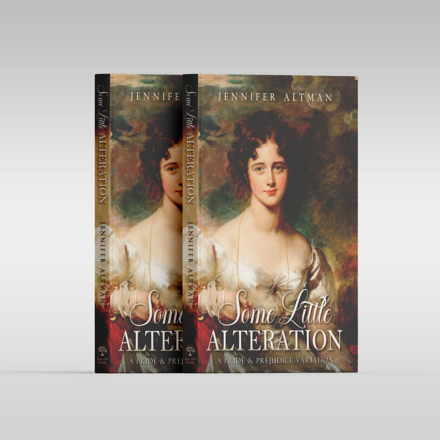 Some Little Alteration: A Pride and Prejudice Variation