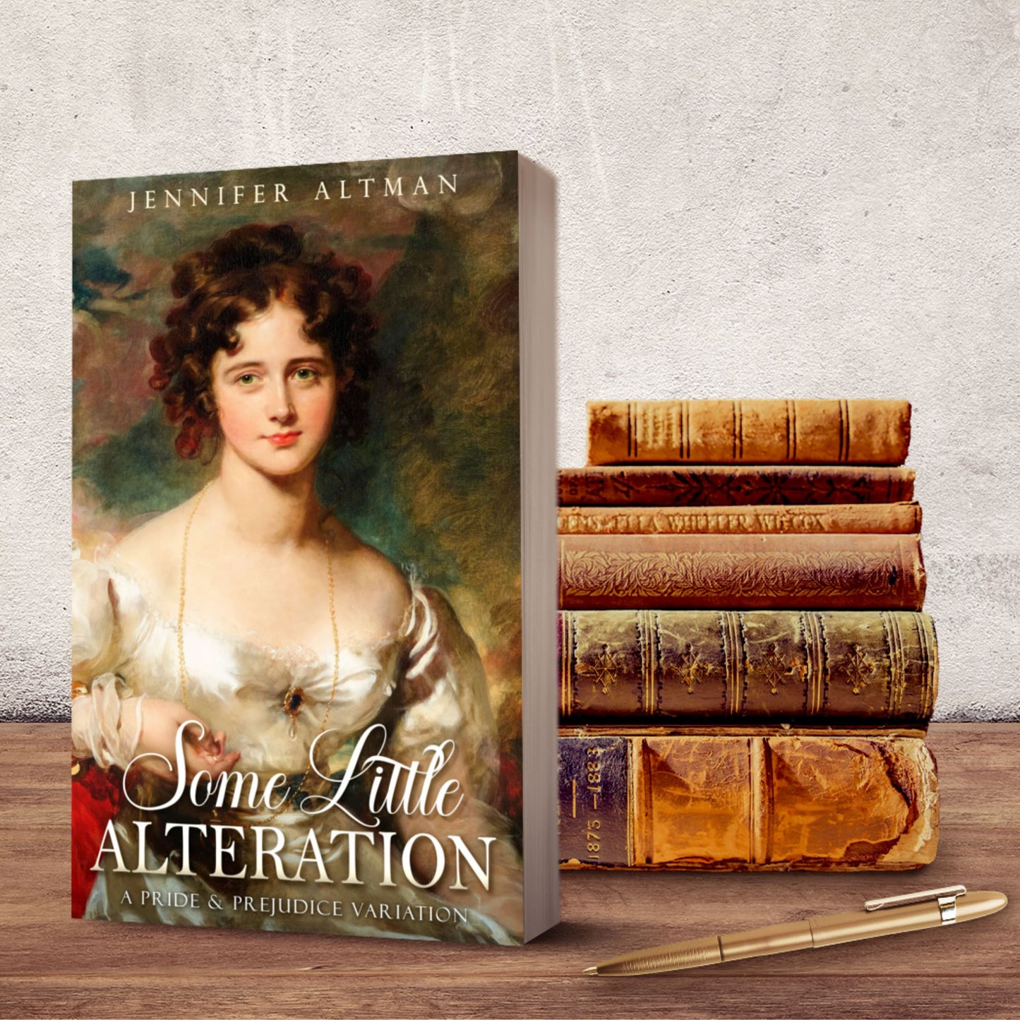 Some Little Alteration: A Pride and Prejudice Variation