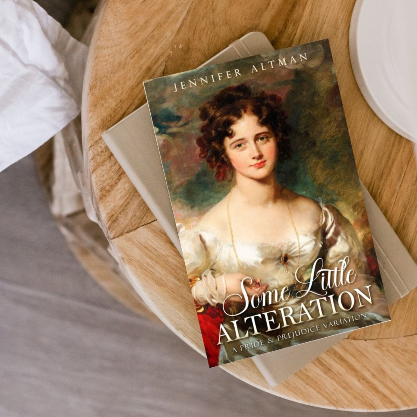 Some Little Alteration: A Pride and Prejudice Variation