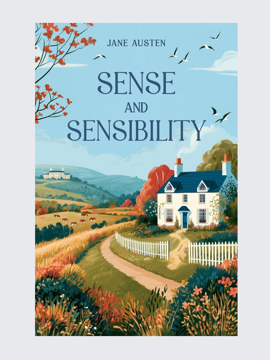 Sense and Sensibility—Box Hill Classics Edition