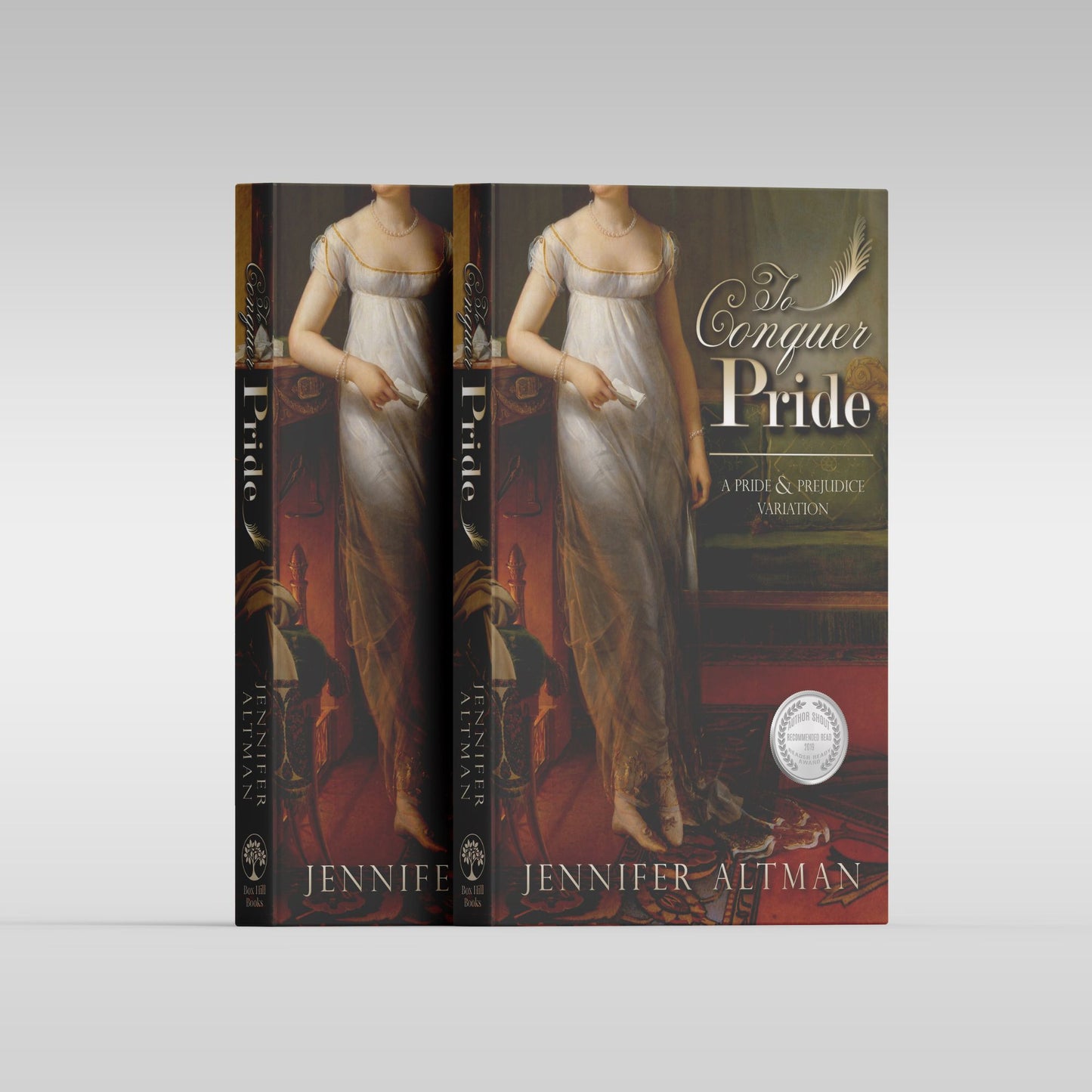To Conquer Pride: A Pride and Prejudice Variation