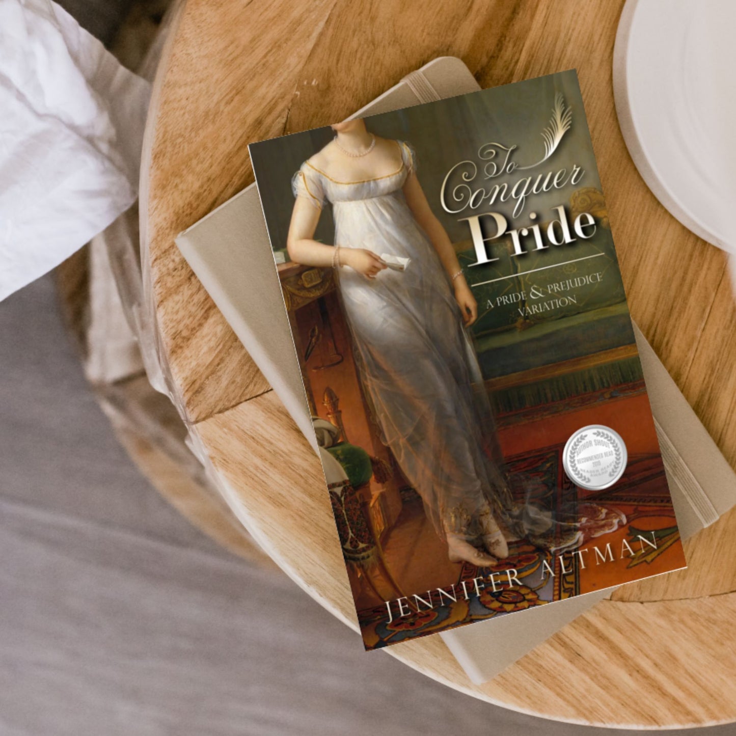 To Conquer Pride: A Pride and Prejudice Variation