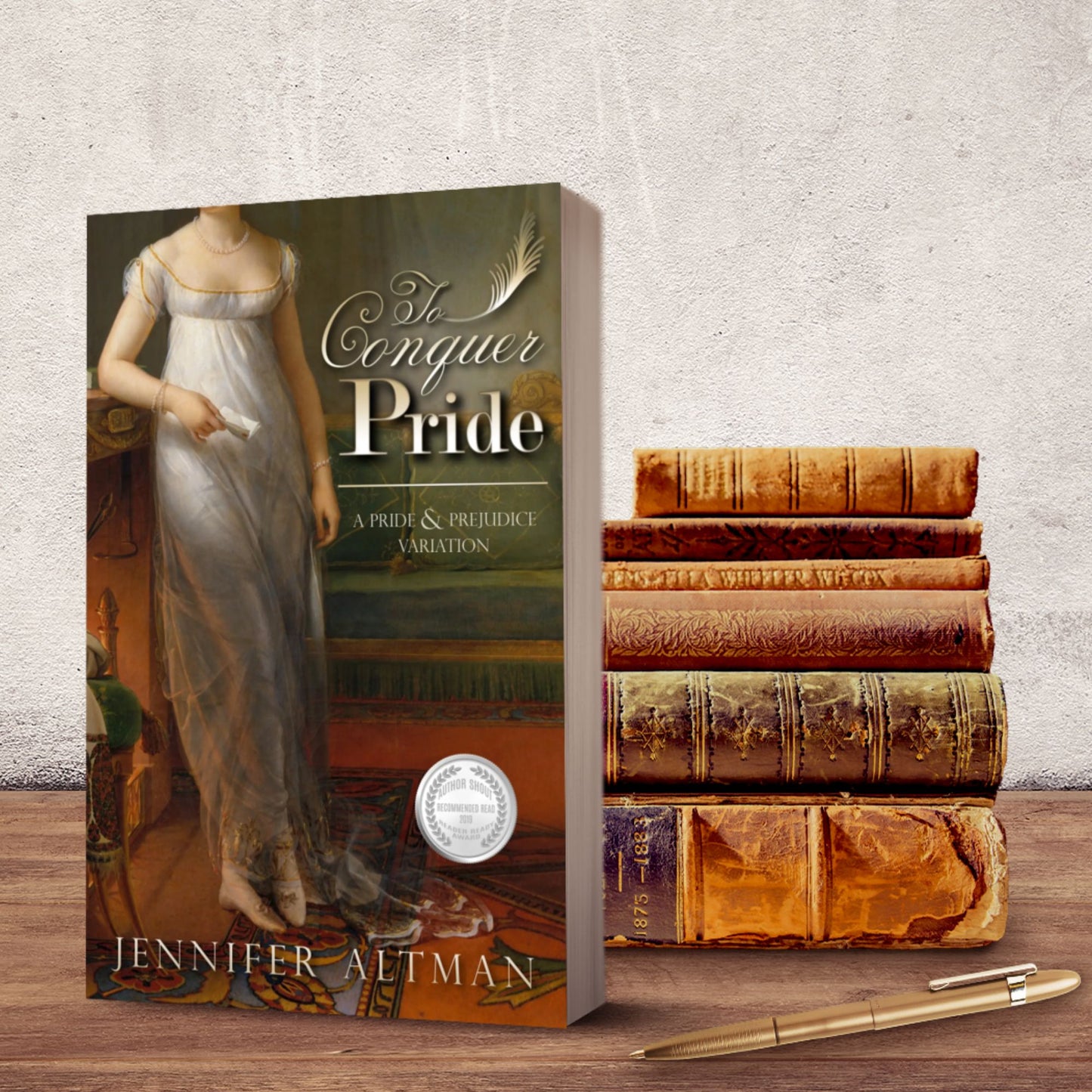 To Conquer Pride: A Pride and Prejudice Variation